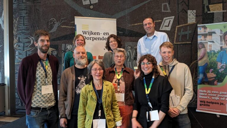 16 april – Wijkendeal Bespreking in Provinciehuis