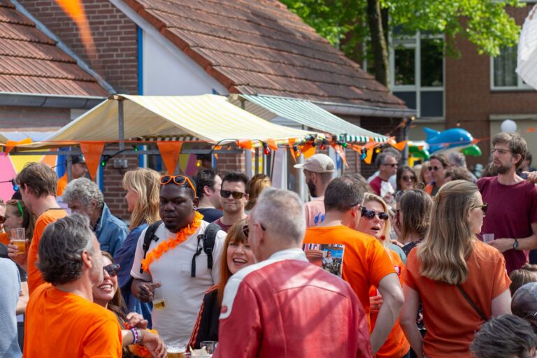 ‘t Kraaienest: Stralende Koningsdag 2025
