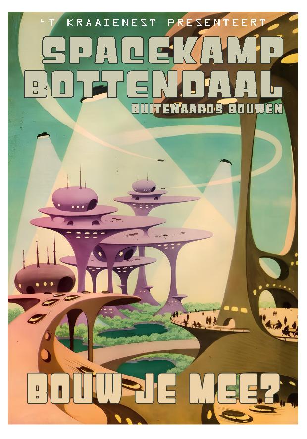 ’t Kraaienest: Bouwkamp Bottendaal 2025