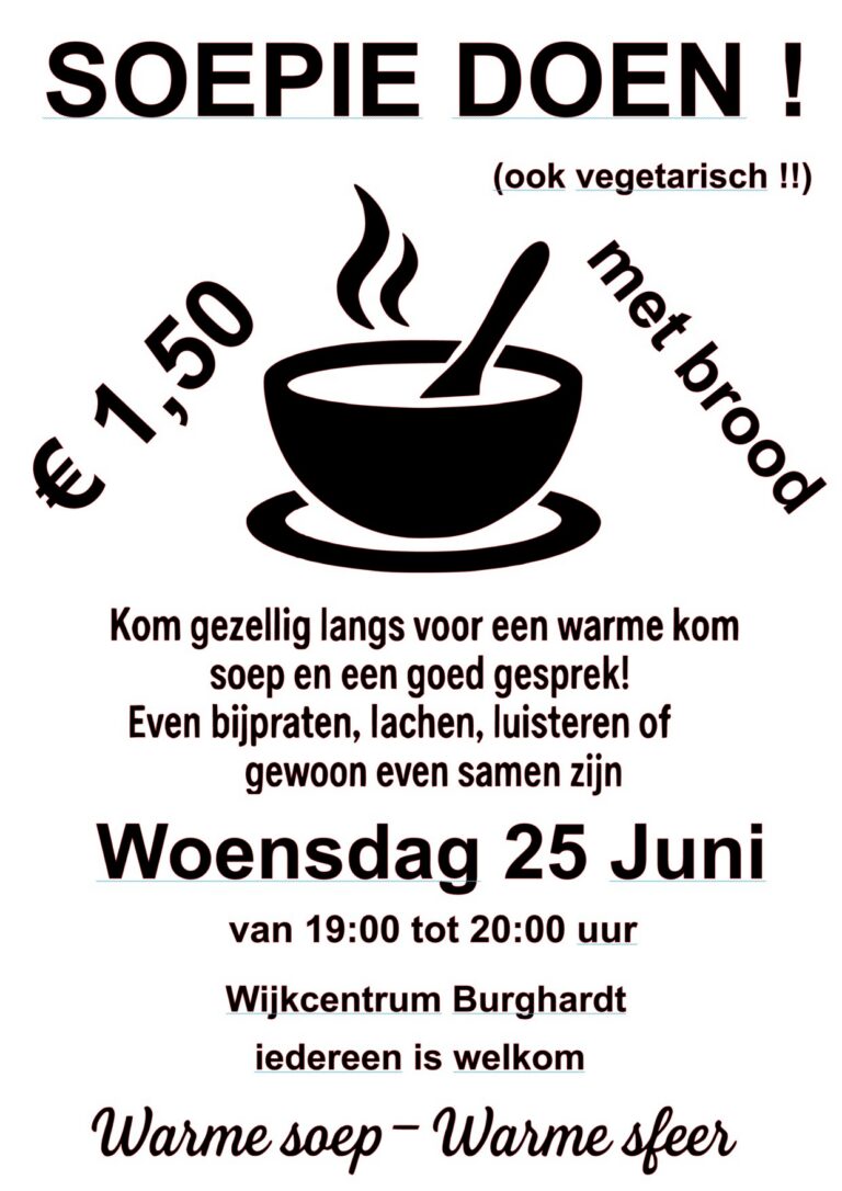 Première van Soepie-Doen