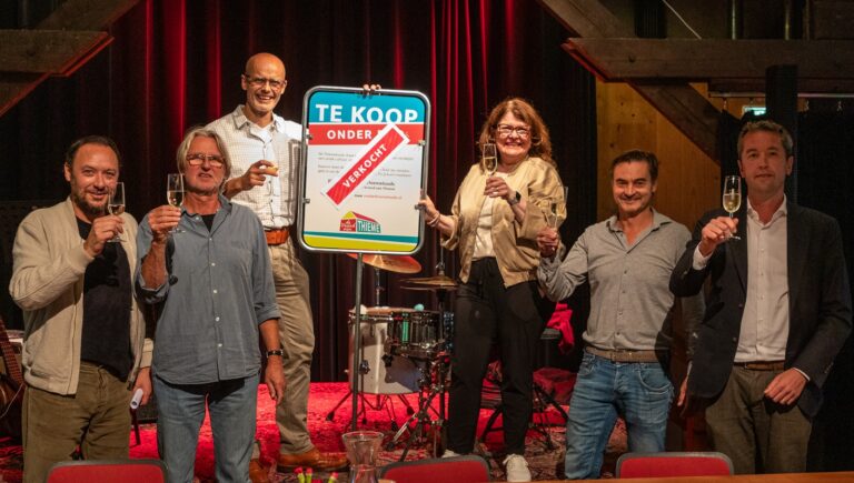 Overdracht Thiemeloods