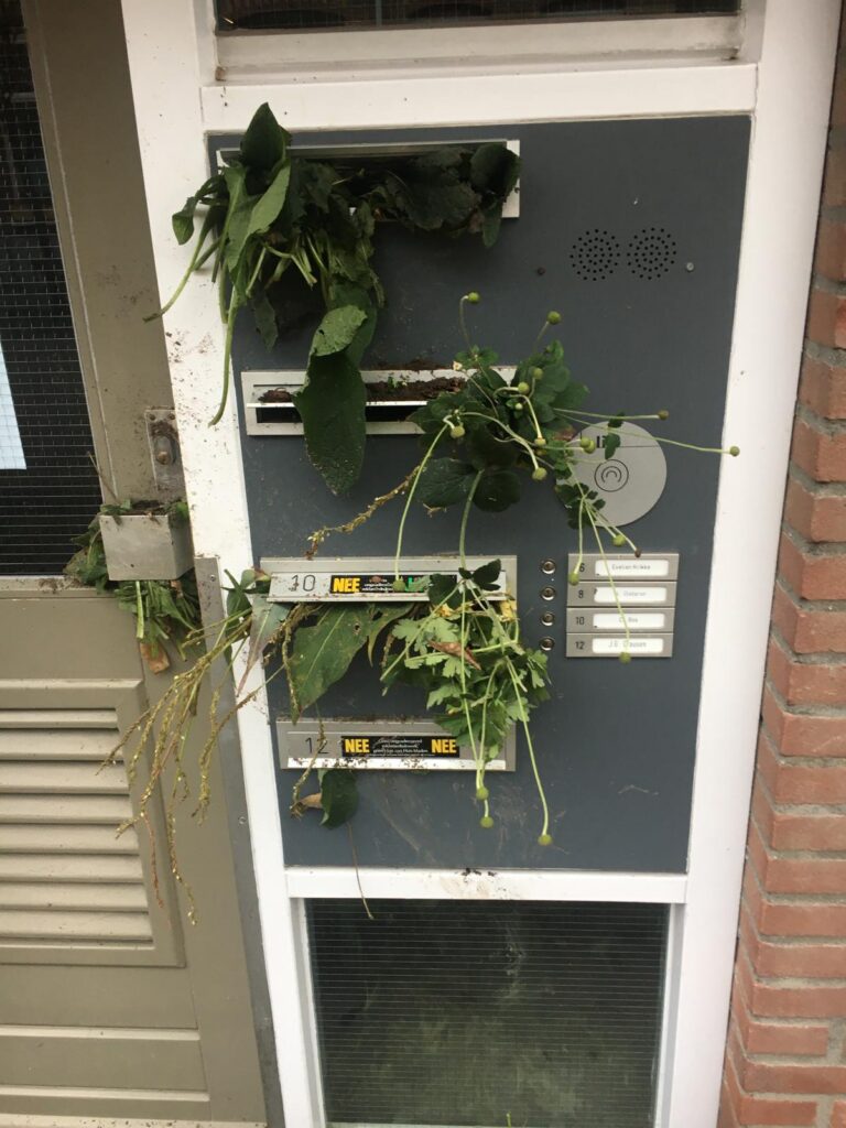 Soms is Bottendaal niet echt gezellig…