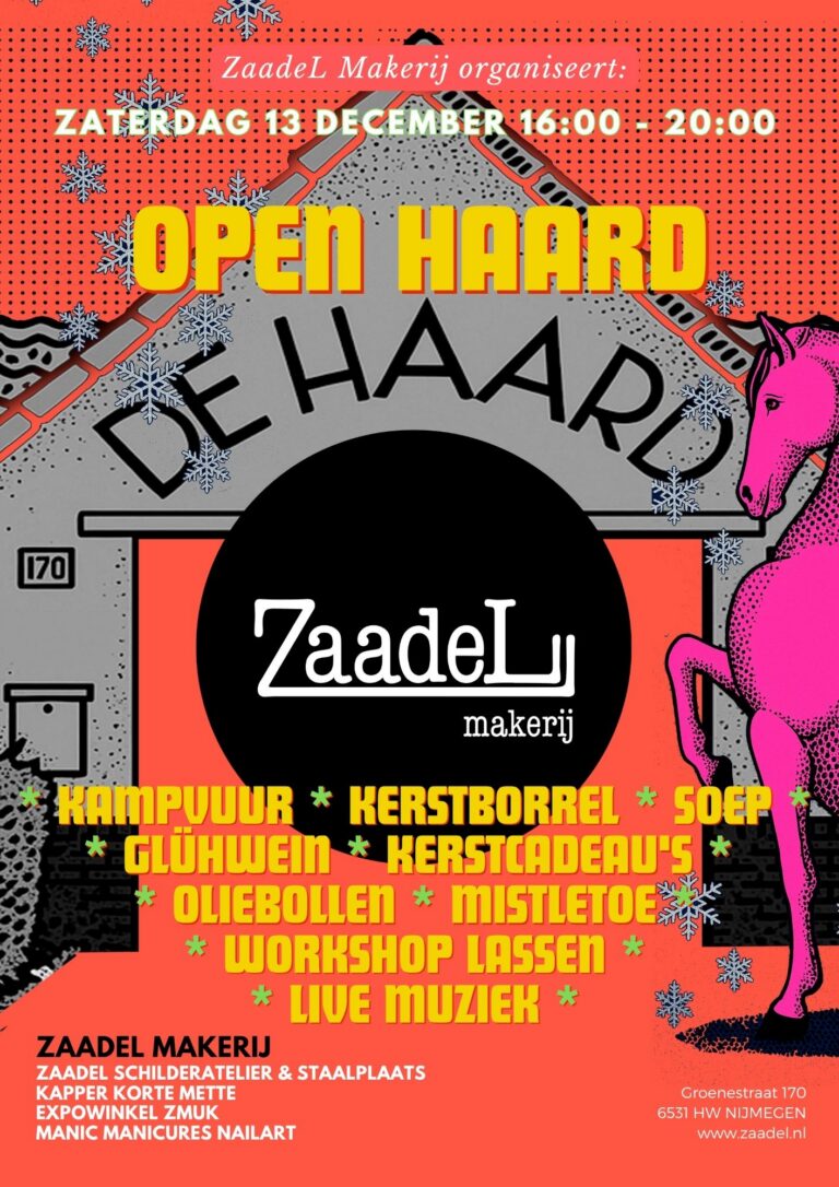 Uitnodiging: ZaadeL Makerij