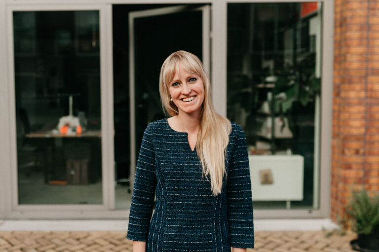 Sophie van Kempen en Joris van Merwijk winnen Gouden Design Award