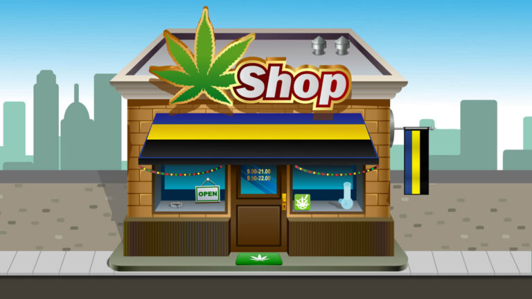 Vergunning verleend aan coffeeshop Ketama