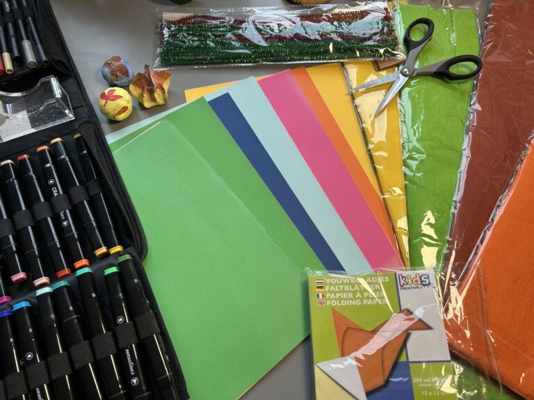 Burghardt: Open Creatief Café