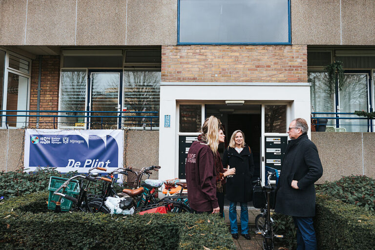 De Plint: Voor een levendig Stationsdistrict