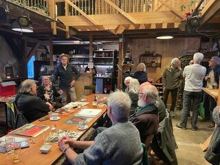 Laatste Bottendaal Muziekverhaal van dit seizoen