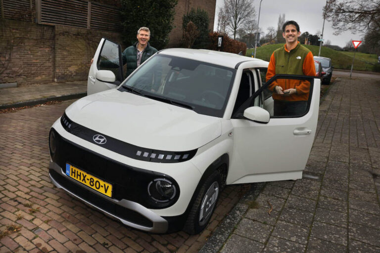 Interessepeiling: Auto’s delen in Bottendaal?