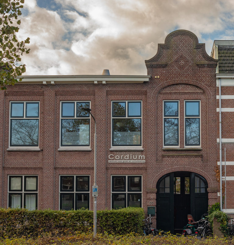 Nieuw: Analytische therapie in het Cordium