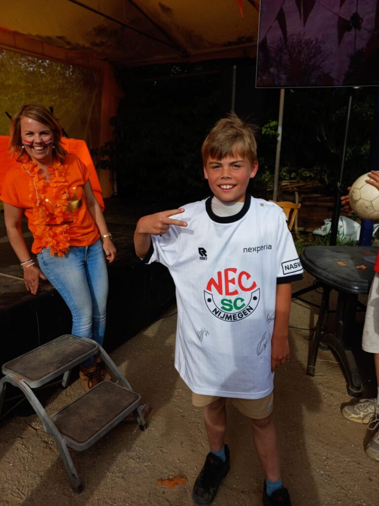 ’t Kraaienest: Koningsdag 2026 groot succes!