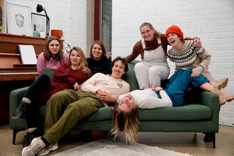 De onzichtbare zorgdragers…ssst!!