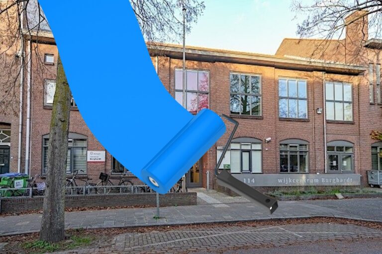 Ga jij de Burghardt een likje geven