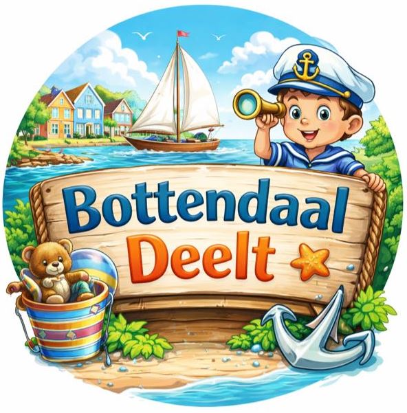 Bottendaal deelt