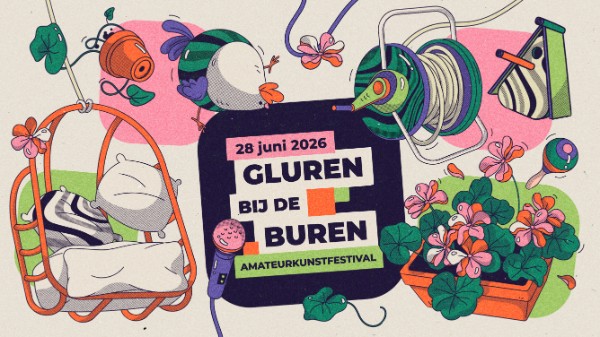 Gluren bij de Buren: laatste kans