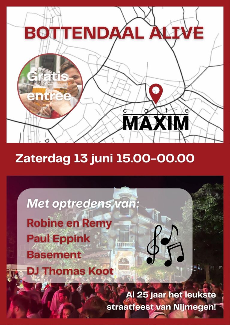 Bottendaal Alive!
