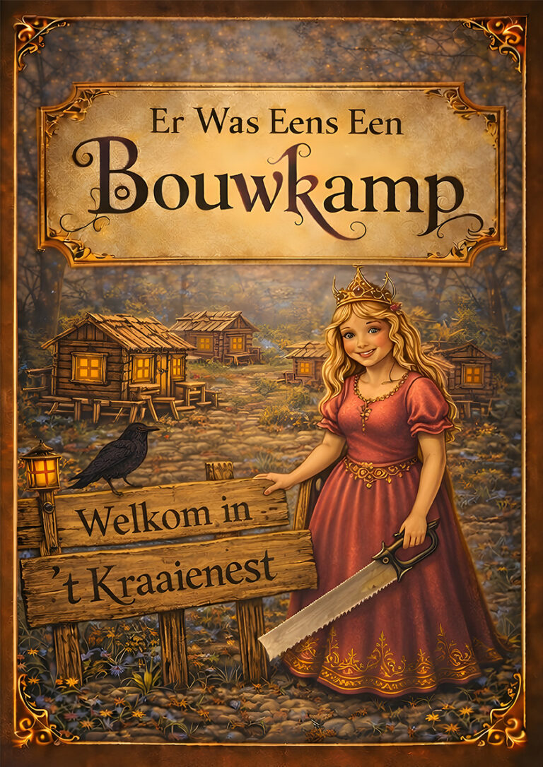 Aanmelden Bouwkamp 2026 gestart