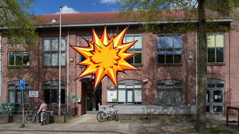 🎉 Zomerse Afsluiter in het Wijkcentrum! 🎉