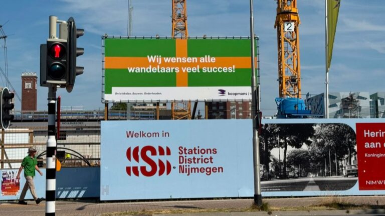 Nieuwsbrief Stationsdistrict