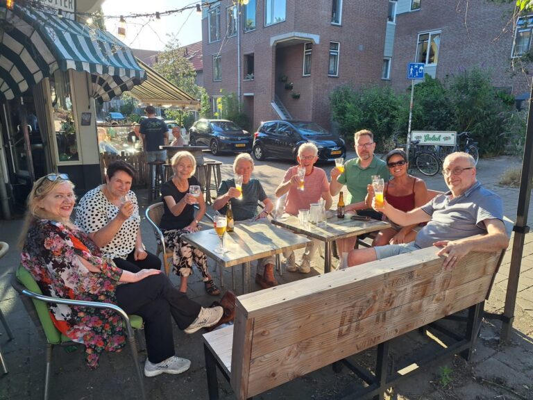 Soepie Bottendaal gaat weer los