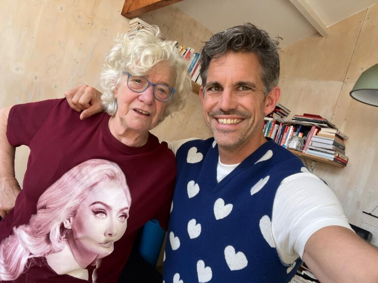 Podcast 024/7: Maria Engels