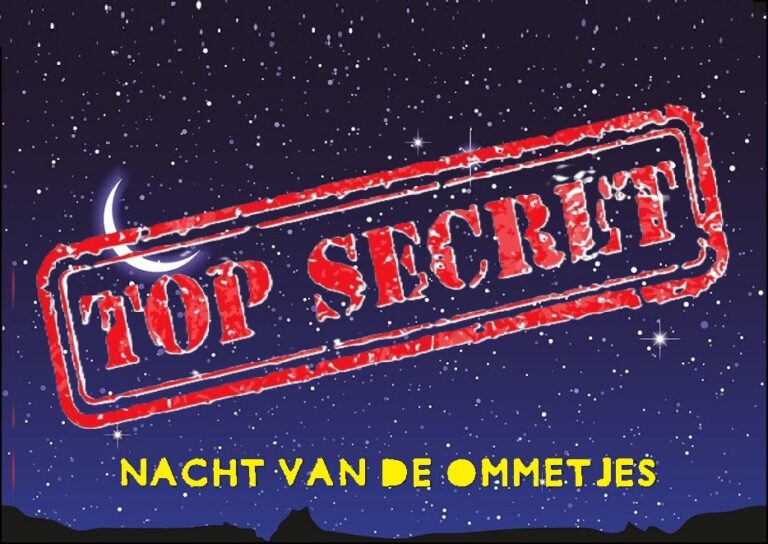 Nacht van de Ommetjes 2026