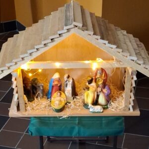 Kerststal 2025-202